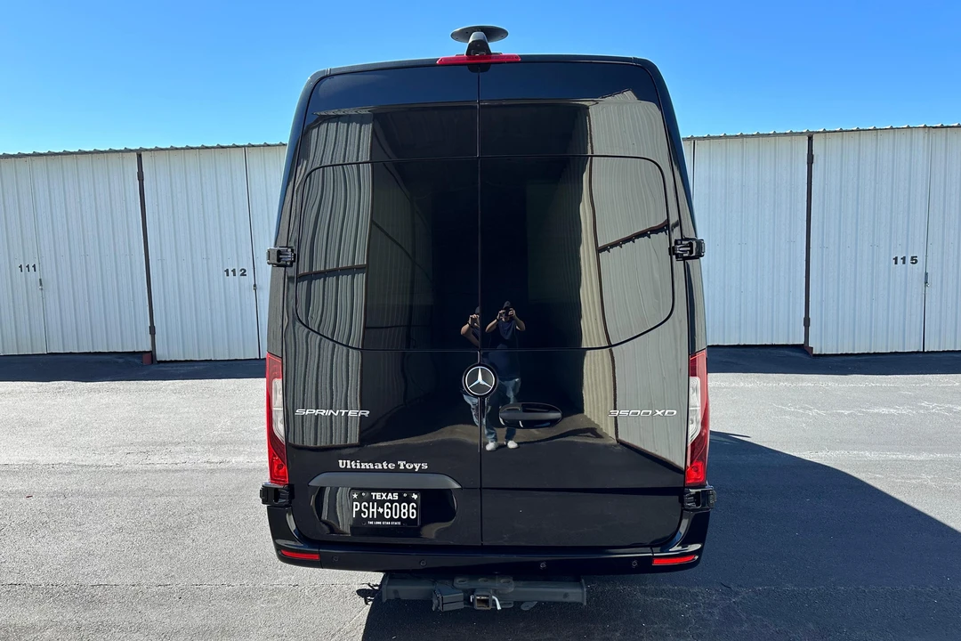 2022 Mercedes-Benz VS30 Sprinter - Image 5 of 31