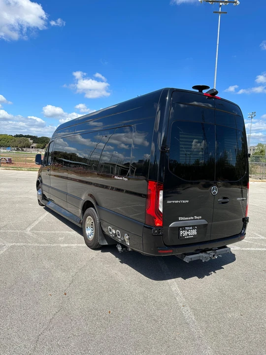 2022 Mercedes-Benz VS30 Sprinter - Image 7 of 31