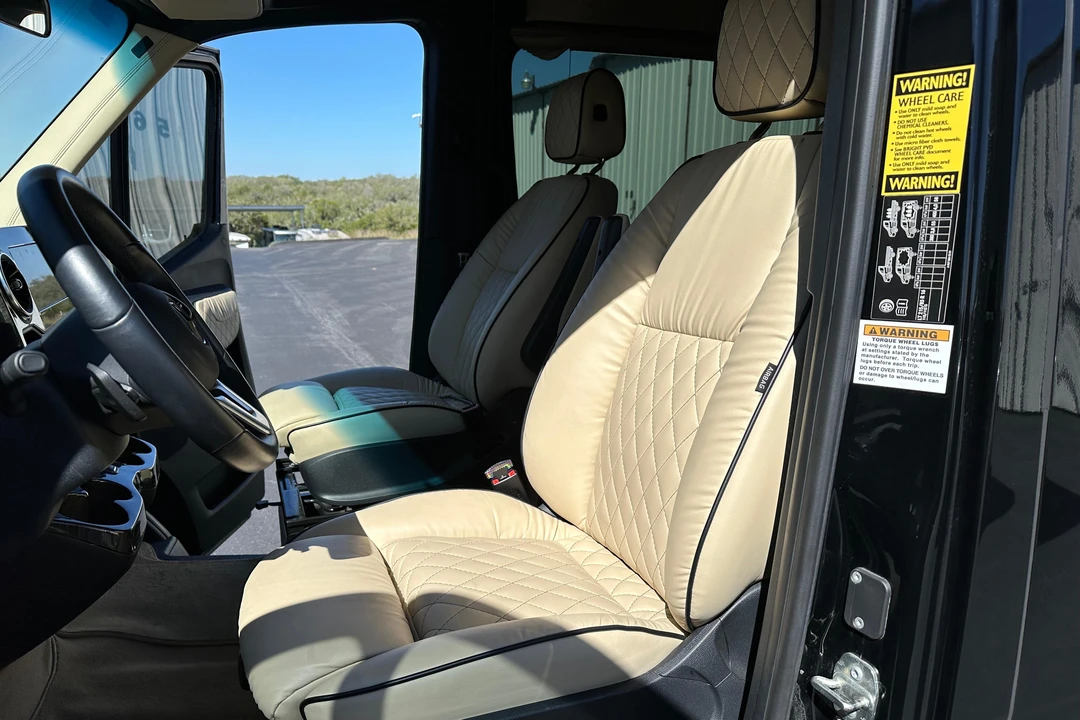 2022 Mercedes-Benz VS30 Sprinter - Image 19 of 31