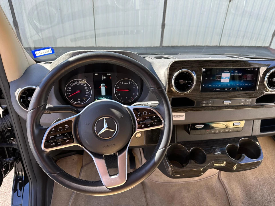 2022 Mercedes-Benz VS30 Sprinter - Image 29 of 31
