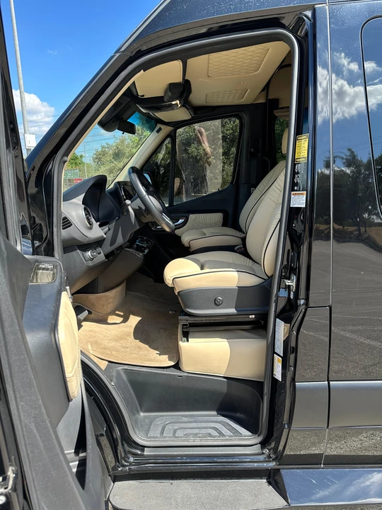 2022 Mercedes-Benz VS30 Sprinter - Image 22 of 31