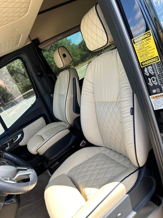2022 Mercedes-Benz VS30 Sprinter - Image 23 of 31