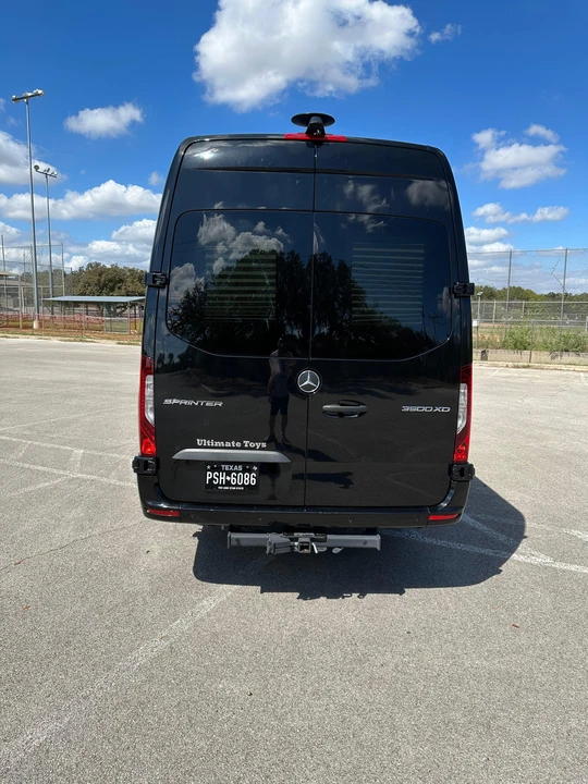 2022 Mercedes-Benz VS30 Sprinter - Image 8 of 31