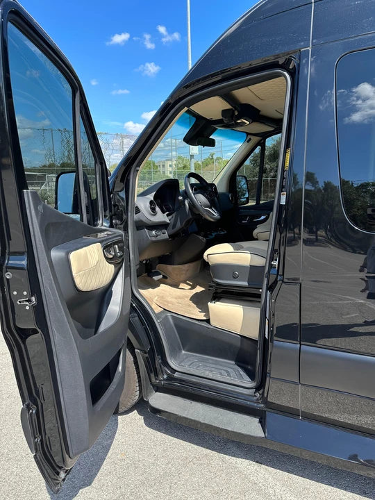 2022 Mercedes-Benz VS30 Sprinter - Image 26 of 31