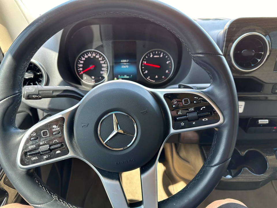 2022 Mercedes-Benz VS30 Sprinter - Image 30 of 31