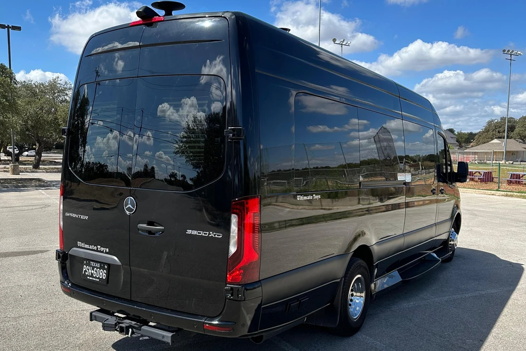 2022 Mercedes-Benz VS30 Sprinter - Image 4 of 31