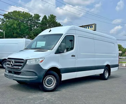 2022 Mercedes-Benz Sprinter 3500XD