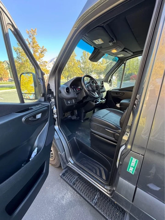 2022 Mercedes-Benz VS30 Sprinter - Image 5 of 11