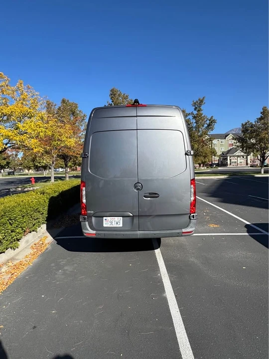 2022 Mercedes-Benz VS30 Sprinter - Image 3 of 11