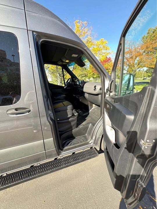 2022 Mercedes-Benz VS30 Sprinter - Image 6 of 11