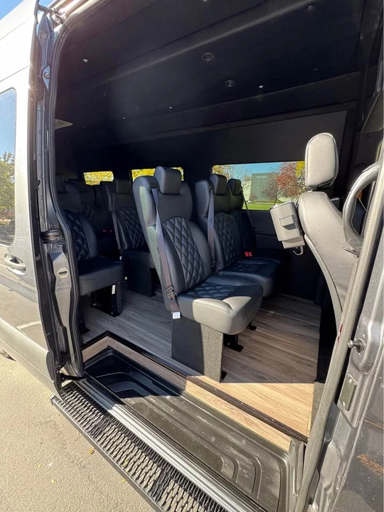 2022 Mercedes-Benz VS30 Sprinter - Image 7 of 11