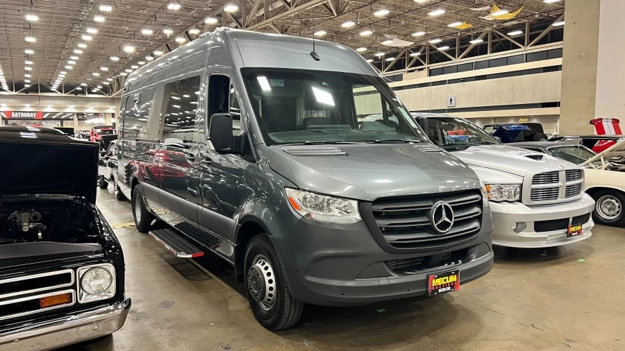 2022 Mercedes-Benz VS30 Sprinter - Image 4 of 11