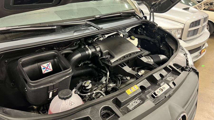 2022 Mercedes-Benz VS30 Sprinter - Image 10 of 11