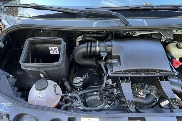 2022 Mercedes-Benz VS30 Sprinter - Image 7 of 8