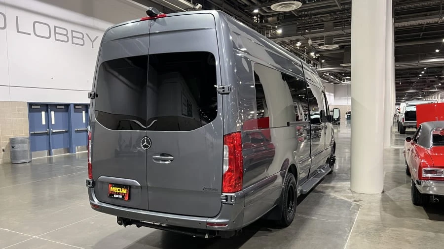 2022 Mercedes-Benz VS30 Sprinter - Image 4 of 31