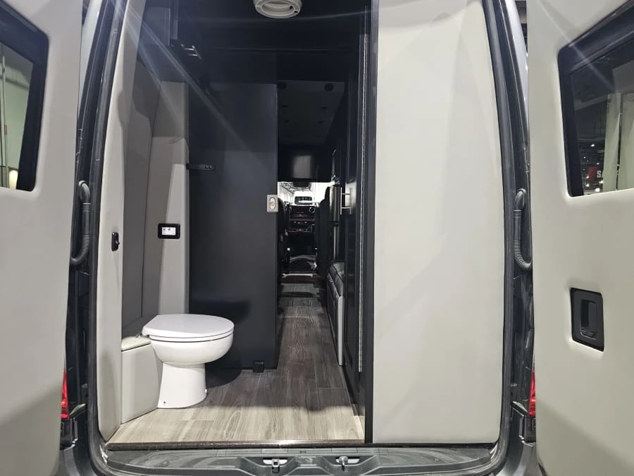 2022 Mercedes-Benz VS30 Sprinter - Image 26 of 31