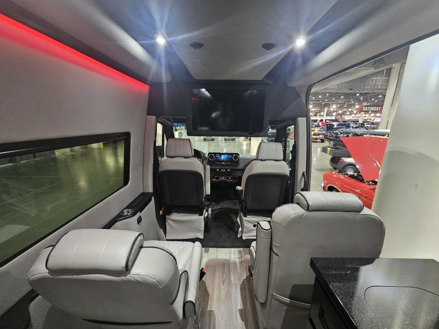 2022 Mercedes-Benz VS30 Sprinter - Image 23 of 31