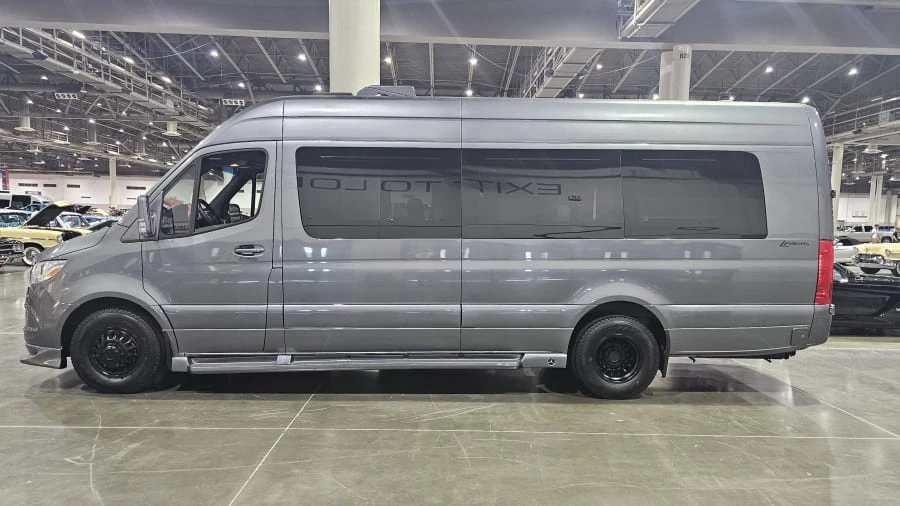 2022 Mercedes-Benz VS30 Sprinter - Image 5 of 31