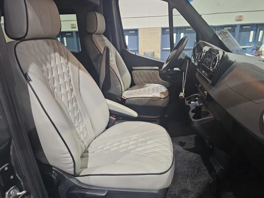 2022 Mercedes-Benz VS30 Sprinter - Image 28 of 31