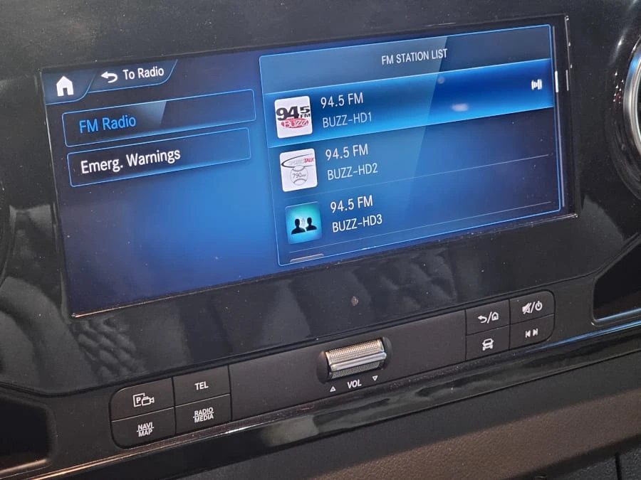 2022 Mercedes-Benz VS30 Sprinter - Image 31 of 31