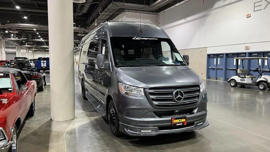 2022 Mercedes-Benz VS30 Sprinter - Image 3 of 31