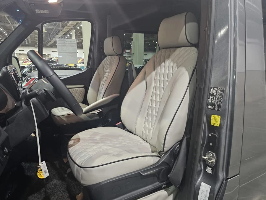 2022 Mercedes-Benz VS30 Sprinter - Image 27 of 31