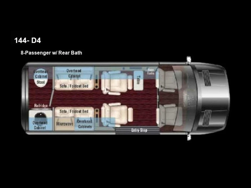 2022 Mercedes-Benz VS30 Sprinter - Image 3 of 12