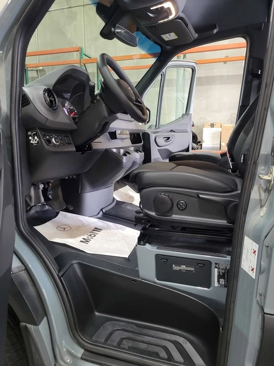 2022 Mercedes-Benz VS30 Sprinter - Image 3 of 10