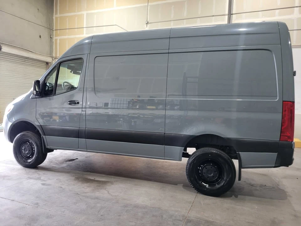 2022 Mercedes-Benz VS30 Sprinter - Image 7 of 10