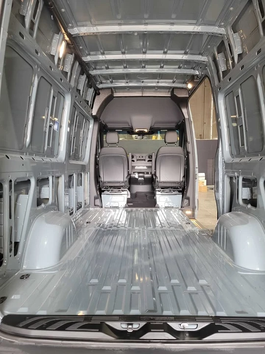 2022 Mercedes-Benz VS30 Sprinter - Image 4 of 10