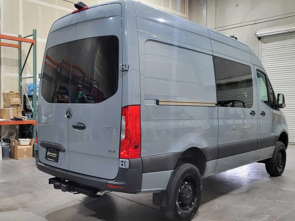 2022 Mercedes-Benz VS30 Sprinter - Image 8 of 10