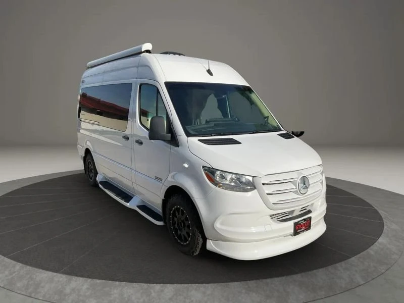 2022 Mercedes-Benz VS30 Sprinter - Image 3 of 7