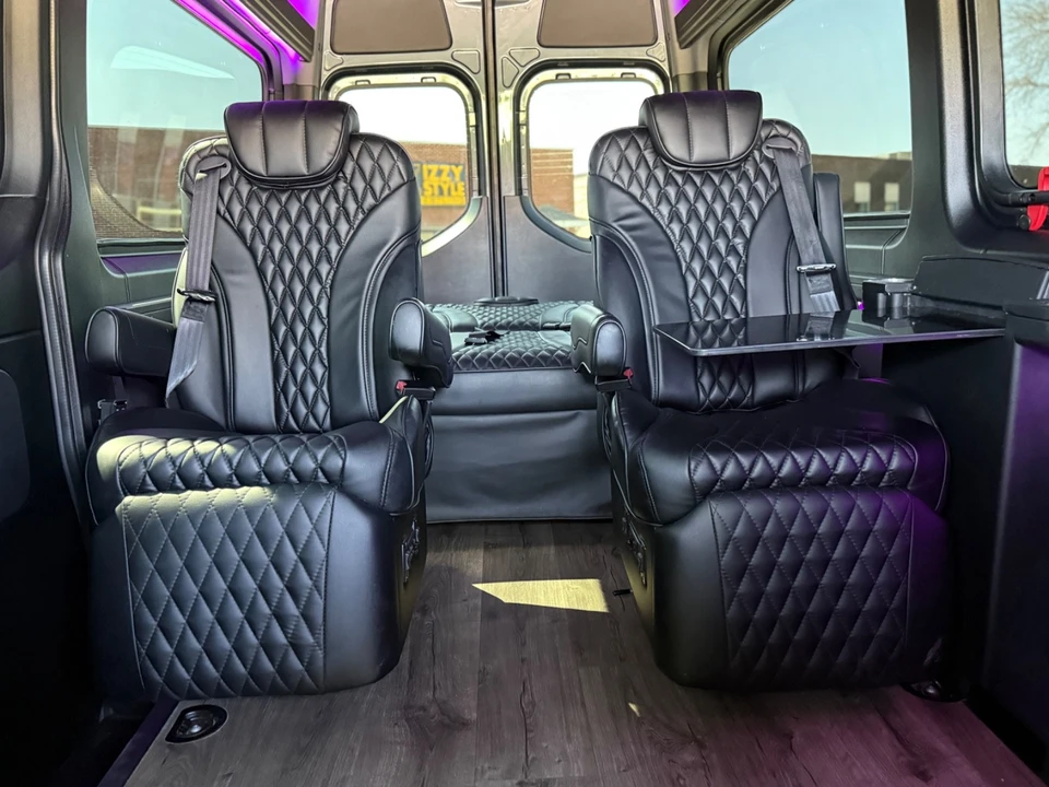 2022 Mercedes-Benz VS30 Sprinter - Image 19 of 21