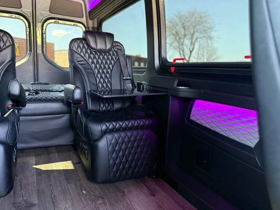 2022 Mercedes-Benz VS30 Sprinter - Image 16 of 21