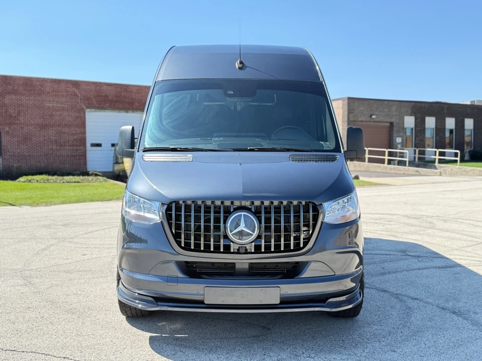 2022 Mercedes-Benz VS30 Sprinter - Image 5 of 21
