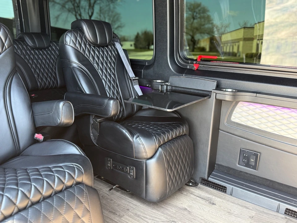 2022 Mercedes-Benz VS30 Sprinter - Image 14 of 21