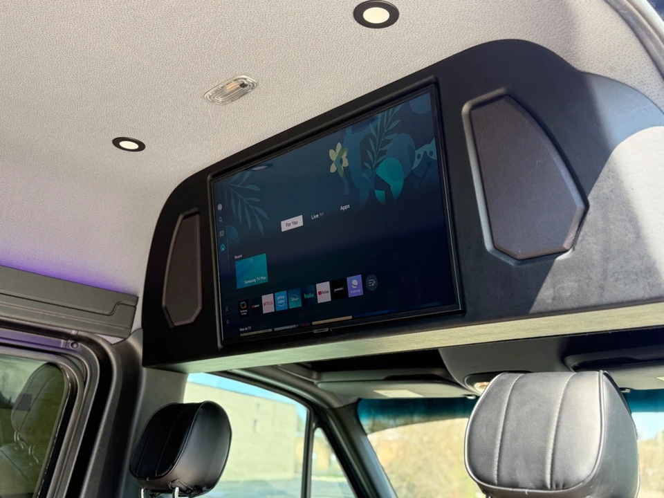 2022 Mercedes-Benz VS30 Sprinter - Image 17 of 21
