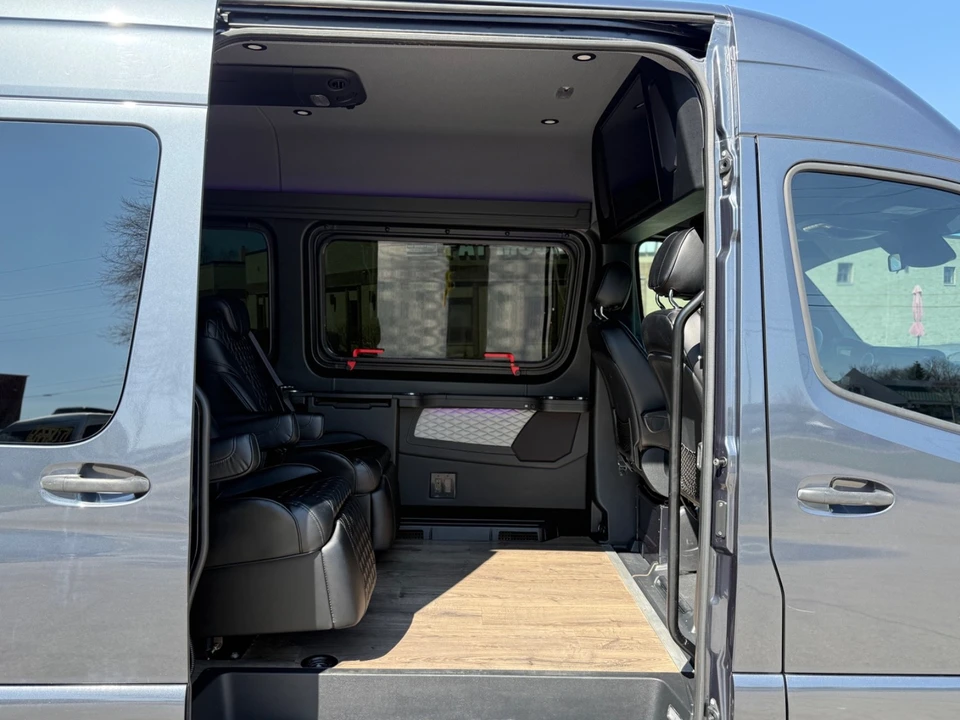 2022 Mercedes-Benz VS30 Sprinter - Image 12 of 21
