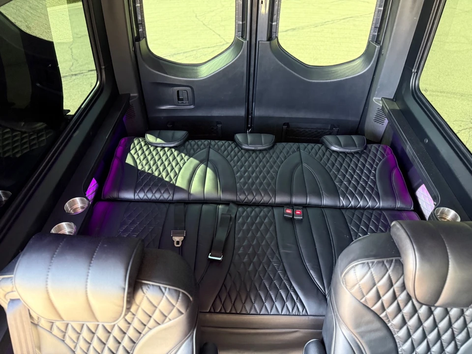 2022 Mercedes-Benz VS30 Sprinter - Image 21 of 21