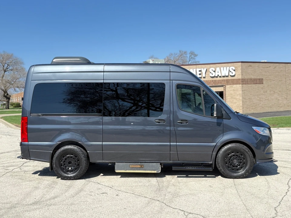 2022 Mercedes-Benz VS30 Sprinter - Image 6 of 21