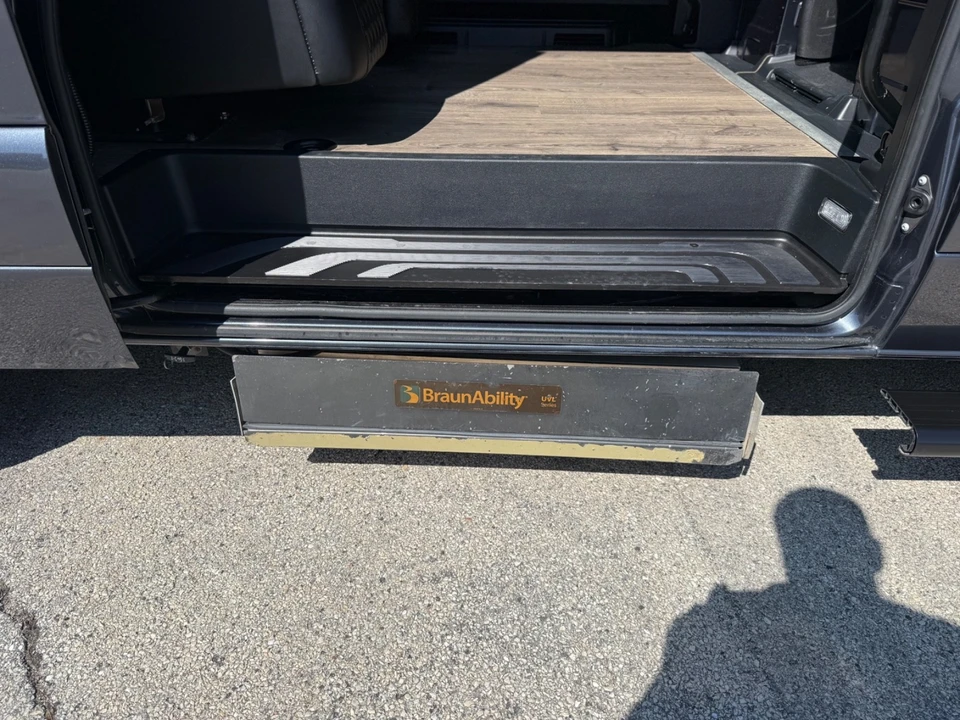 2022 Mercedes-Benz VS30 Sprinter - Image 11 of 21
