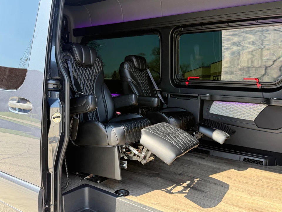 2022 Mercedes-Benz VS30 Sprinter - Image 15 of 21