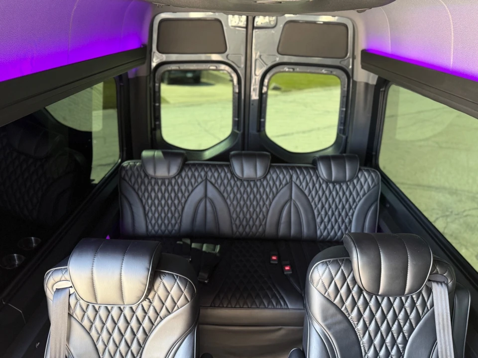 2022 Mercedes-Benz VS30 Sprinter - Image 20 of 21