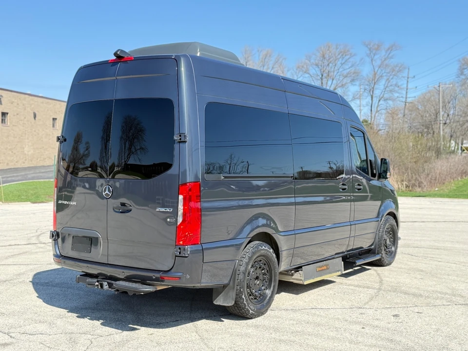2022 Mercedes-Benz VS30 Sprinter - Image 3 of 21