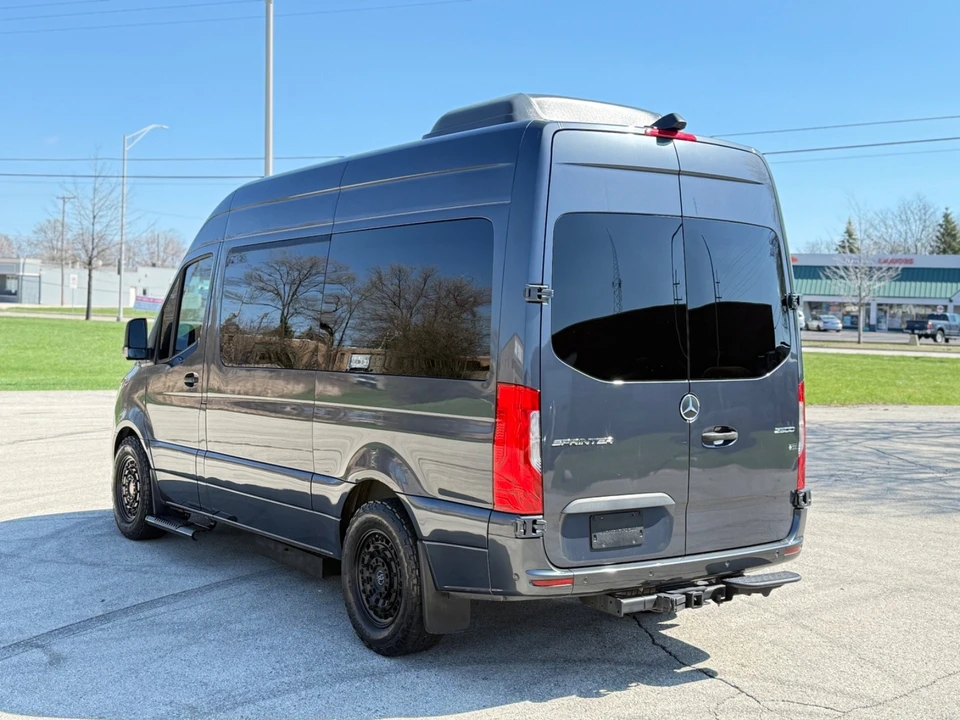 2022 Mercedes-Benz VS30 Sprinter - Image 4 of 21