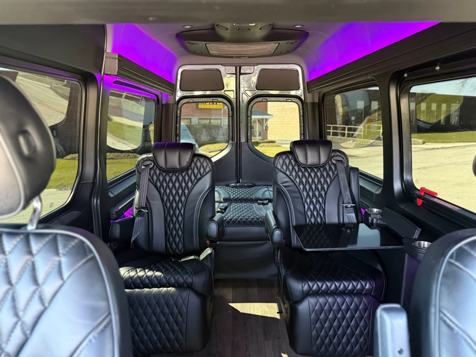 2022 Mercedes-Benz VS30 Sprinter - Image 18 of 21