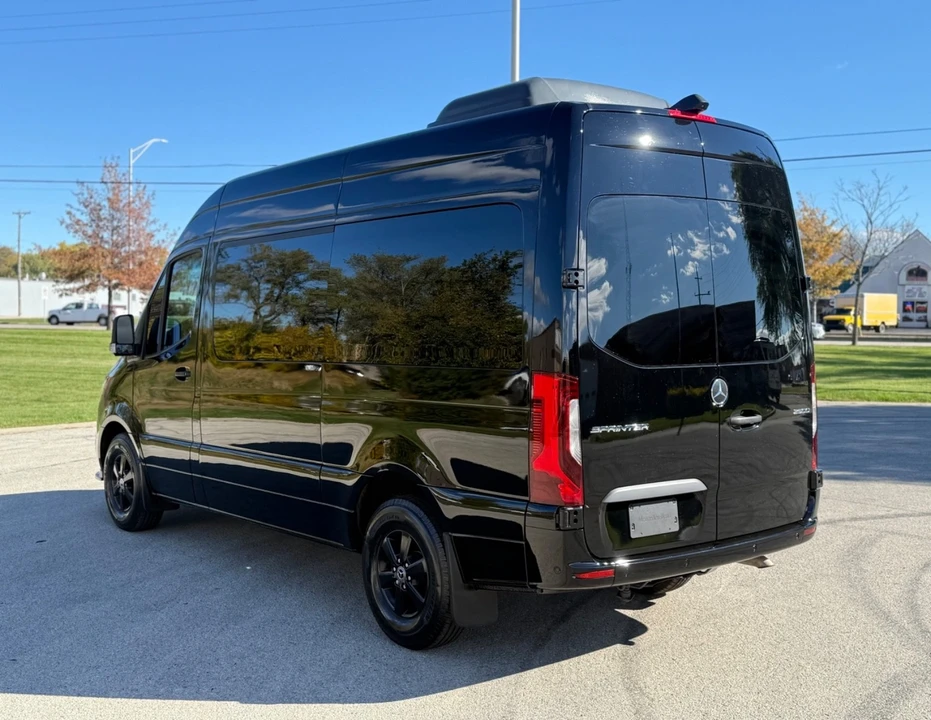 2022 Mercedes-Benz VS30 Sprinter - Image 4 of 21