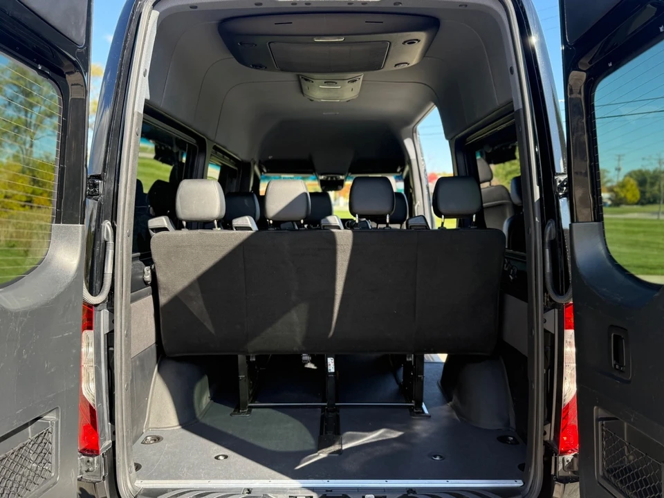 2022 Mercedes-Benz VS30 Sprinter - Image 12 of 21