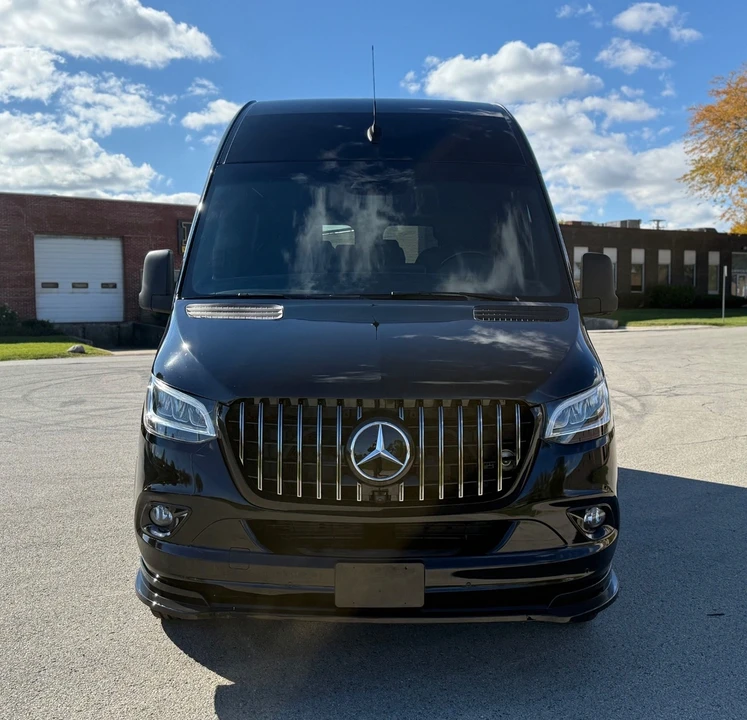 2022 Mercedes-Benz VS30 Sprinter - Image 6 of 21