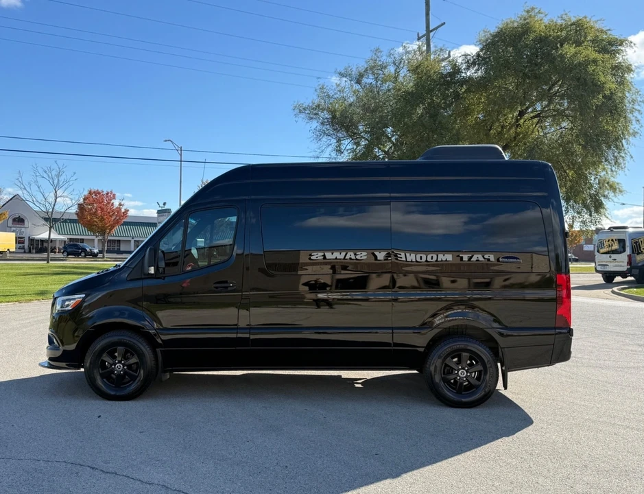 2022 Mercedes-Benz VS30 Sprinter - Image 5 of 21